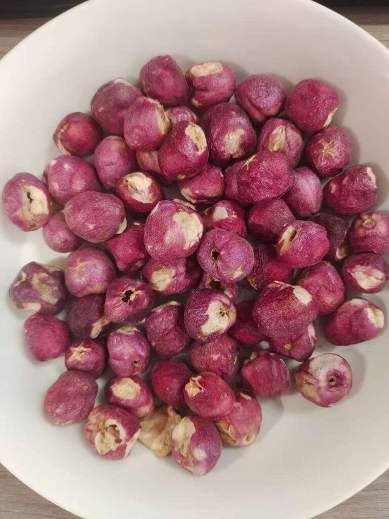 freeze dried cherry bulk fruit supplier