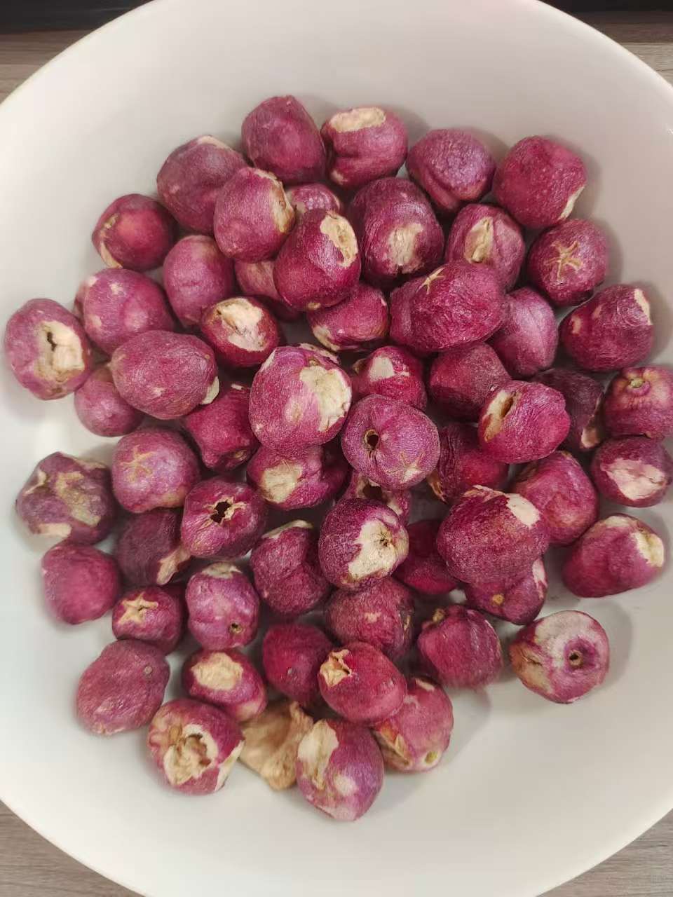 freeze dried cherry product