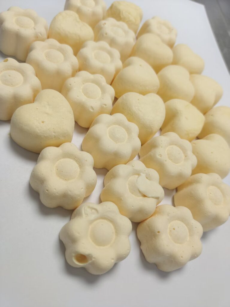 freeze dried ice cream cubes manufacturer