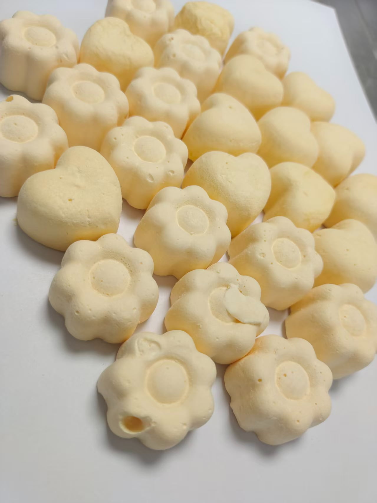 freeze dried yogurt bites manufacturer dairy snack supplier