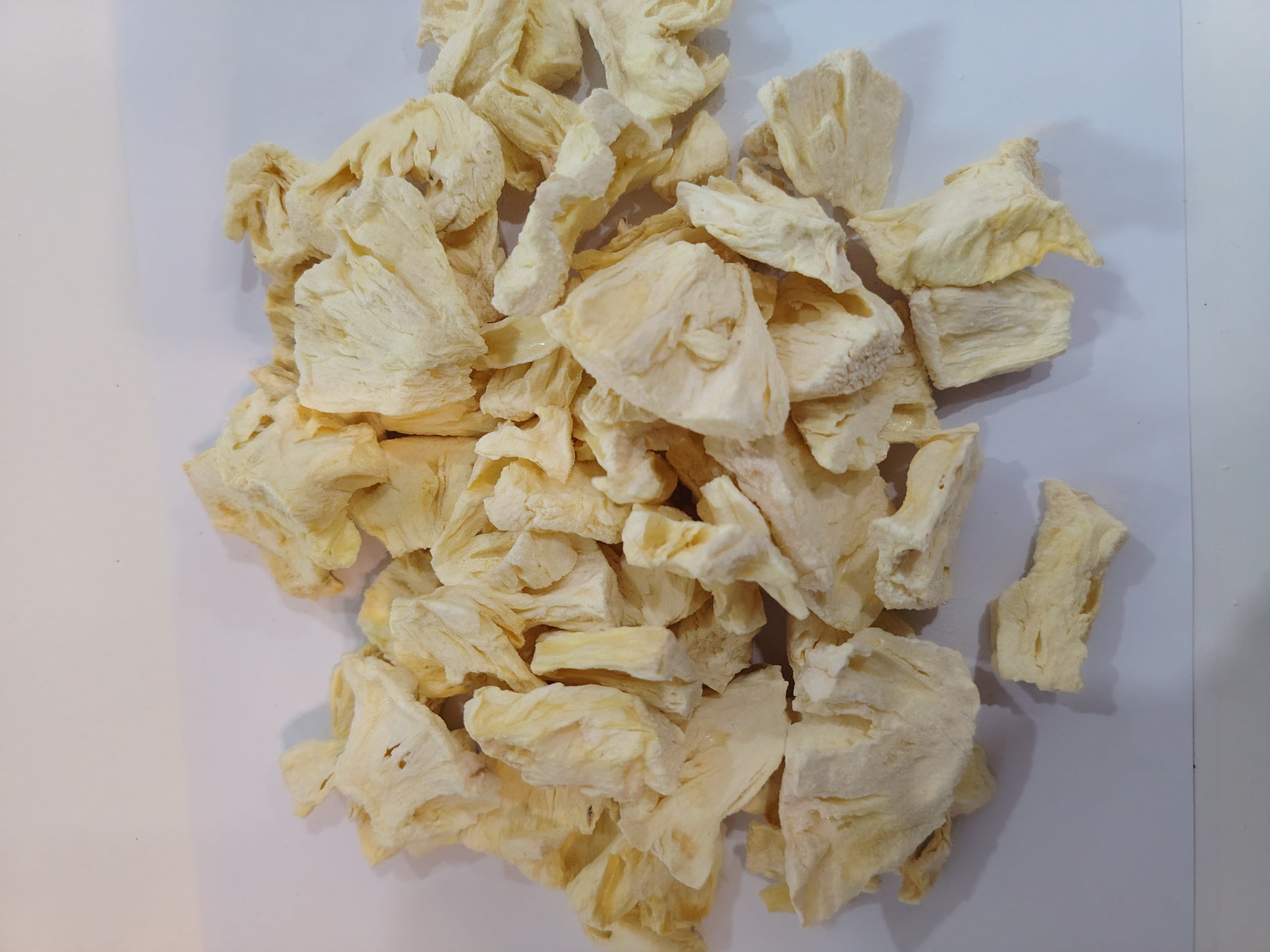 freeze dried pineapple manufacturer bulk pineapple chips