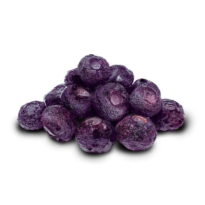 freeze dried blueberry bulk fruit ingredient