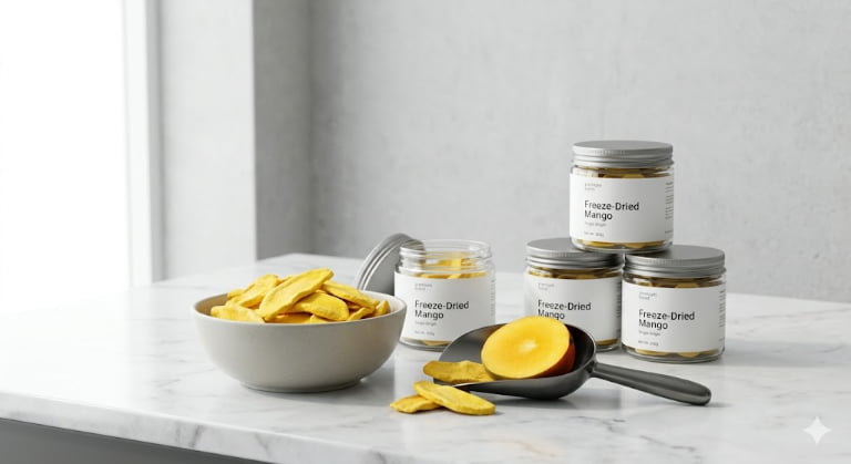 freeze dried mango chips bulk supplier freeze dried mango chips bulk supplier