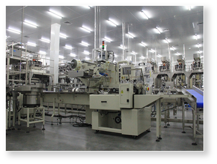 freeze dried snacks packaging line GlobalCrispy freeze dried snacks packaging line GlobalCrispy