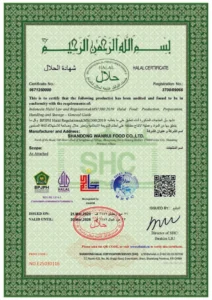 Certificate Copy preview for buyer verification