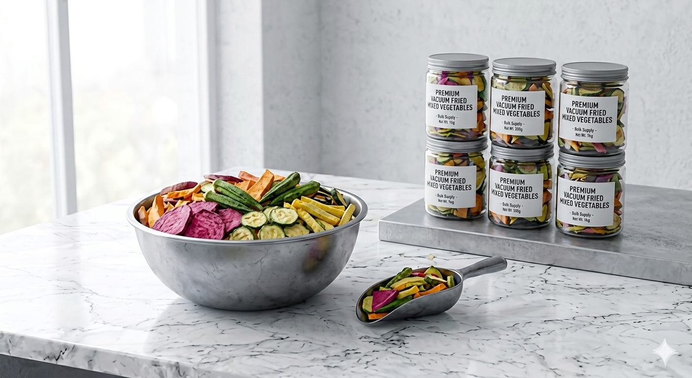 100 natural vegetable snacks mixed veggie chips