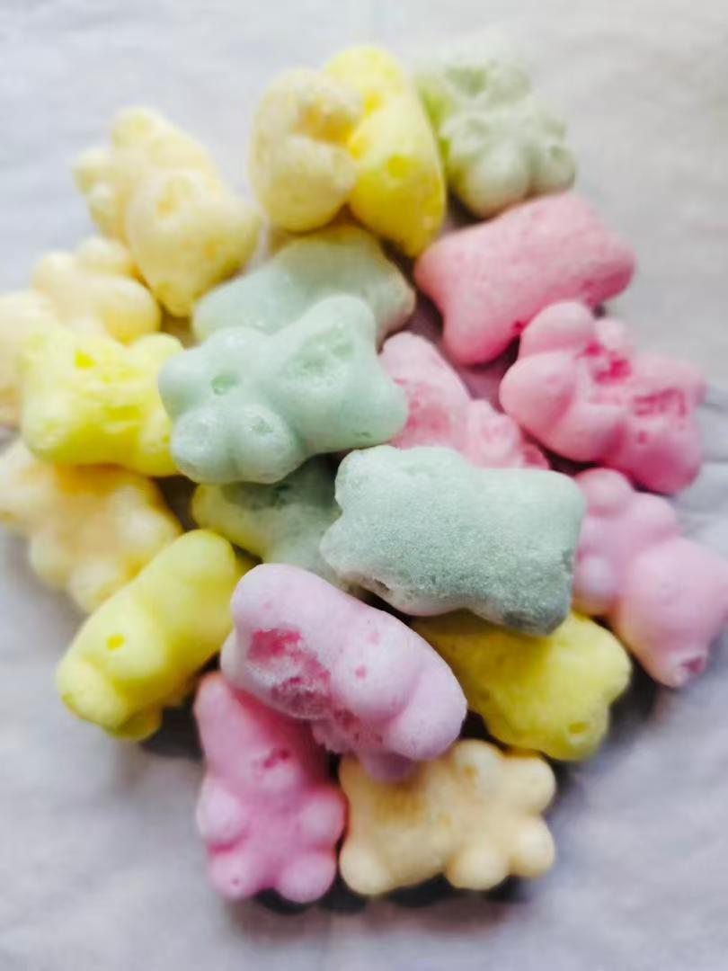 freeze dried candy manufacturer OEM candy