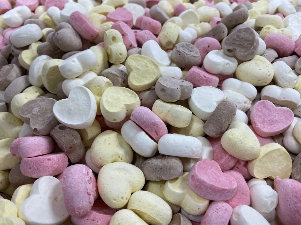 Freeze-Dried Ice Cream Manufacturer & OEM Supplier sample photo for buyer review