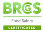 BRC Food Safety Certified
